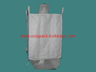 Κίνα Ο μεγάλος τύπος FIBC ένα πολυπροπυλένιο που υφαίνεται τοποθετεί σε σάκκο, τσάντα εμπορευματοκιβωτίων λιπασμάτων PP προμηθευτής