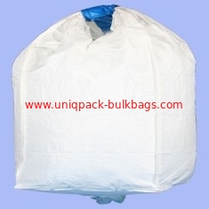 Κίνα Ενιαία μεγάλη τσάντα σβόλων βρόχων ανθεκτική, βιομηχανικές μαζικές τσάντες 1 τόνου προμηθευτής