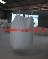 Κίνα Μαζική τσάντα 2 τόνου χημικής βιομηχανίας σωληνοειδής, μεγάλα εύκαμπτα ενδιάμεσα μαζικά εμπορευματοκιβώτια προμηθευτής