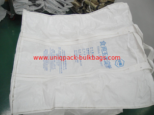 Κίνα 1000kg βαθμός τροφίμων αλατιού/σιταριού μαζικές τσάντες τόνου τσαντών FIBC της επένδυσης PE προμηθευτής