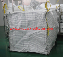 Κίνα UV αντιμετωπισμένος τύπος Γ FIBC, μαζική τσάντα επιτροπής του U 1 τόνου 4 βρόχων μεγάλη προμηθευτής