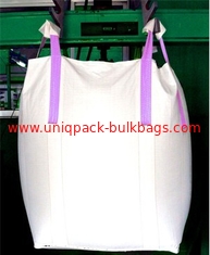 Κίνα 4 μεγάλες μαζικές υλικές τσάντες βρόχων/εύκαμπτα ενδιάμεσα μαζικά εμπορευματοκιβώτια προμηθευτής