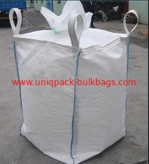 Κίνα 1000kg 4 μεγάλες τσάντες τόνου τύπων Γ FIBC κολπίσκων επιτροπής για τη σκόνη χημικών ουσιών/άλεσης προμηθευτής