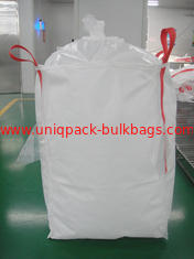Κίνα Μαζική τσάντα PP τσάντα πολυπροπυλενίου FIBC ενός τόνου, συσκευάζοντας ανθεκτικές τσάντες ζάχαρης PP προμηθευτής