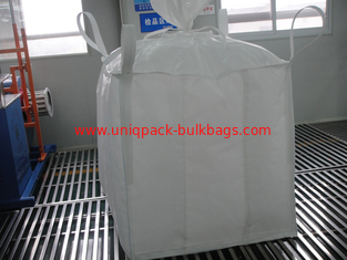 Κίνα Ο όγκος διαφραγμάτων επιτροπής του U τοποθετεί τις μαζικές τσάντες PP για τη συσκευασία της χημικής σκόνης/της μεταλλείας σε σάκκο προμηθευτής