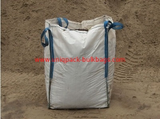 Κίνα 650kg τεράστιες τσάντες φόρτωσης FIBC, τσάντες οικοδόμων/σάκοι οικοδόμων/μαζικά Sandbags προμηθευτής