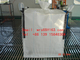 Χημική σκόνη 4 τεράστιες τσάντες επιτροπής FIBC με το σκάφος της γραμμής PE, μεγάλη τσάντα εμπορευματοκιβωτίων PP προμηθευτής