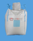 Υφαμένο PP ύφασμα μαζικές τσάντες 1 τόνου αδιάβροχες με το βαθμό τροφίμων για τη χημική βιομηχανία προμηθευτής